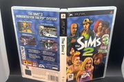 The Sims 2 Psp