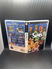 The Sims 2 Psp