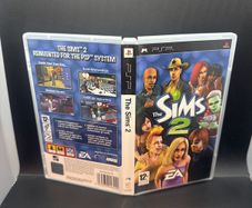 The Sims 2 Psp