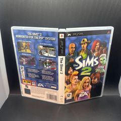 The Sims 2 Psp