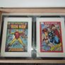 Framed Superhero Prints 35e or 20 e each Image 4