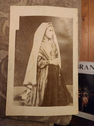Bernadette Of Lourdes.  By Maurice A. O'connor.  Paperback In Good Condition.