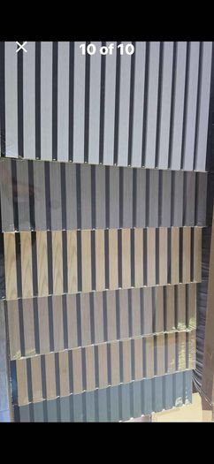 wall panels