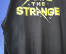 Cody Rhodes signed Stardust tshirt