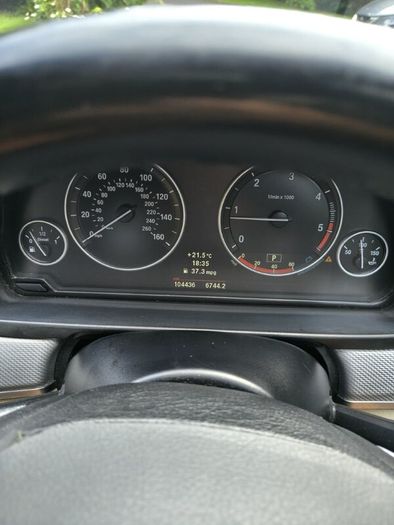 BMW 5-Series 2011
