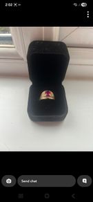 vintage gold Ring