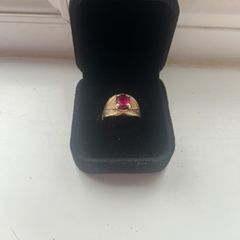 vintage gold Ring