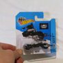 Hot Wheels Batman Bat Pod Diecast Car Brand New Sealed Image 3