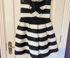 Peplum Dress