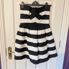 Peplum Dress