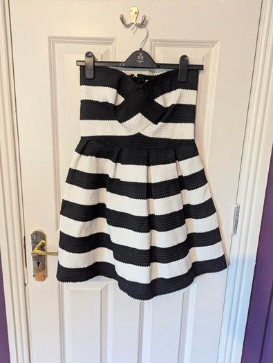 Peplum Dress