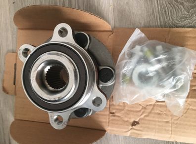 Ford mondeo mk5 2.0tdci front wheel bearing kit