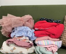 baby girl clothes 9-12 months