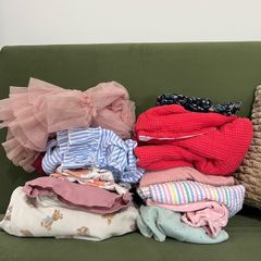 baby girl clothes 9-12 months
