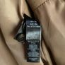Ladies M&S Full length Camel Coat Image 4