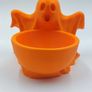 Spooky ghost candy bowl - halloween Image 2