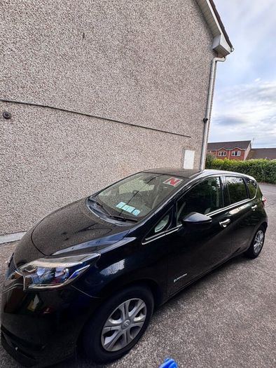 Nissan Note 2017