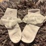 Communion/wedding socks Image 3