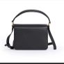 Landa black leather bag Image 2