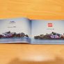 instruction booklets for five different LEGO Speed Champions Formula 1  race car building sets Image 9