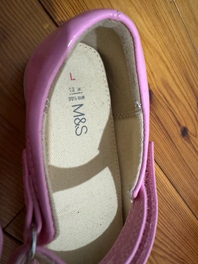 Marks and Spencer Shoes