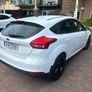 151 White Ford Focus Image 7