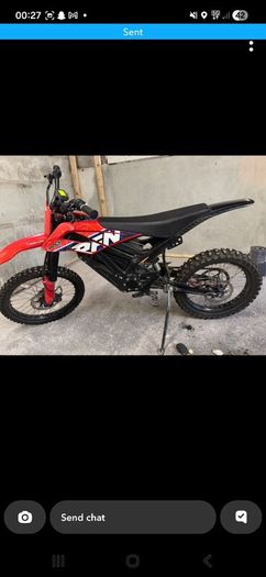 RFN electric bike