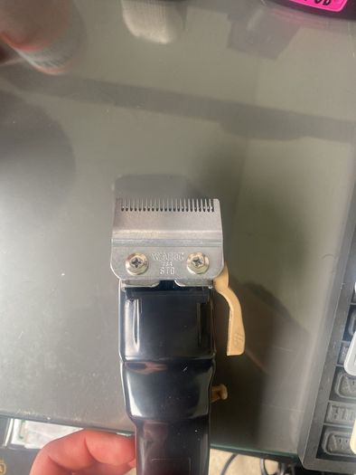 barbering magic clip