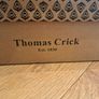 Black Shiny Shoes (Size 9) (Thomas Crick) Image 3