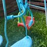 kids swing Image 9