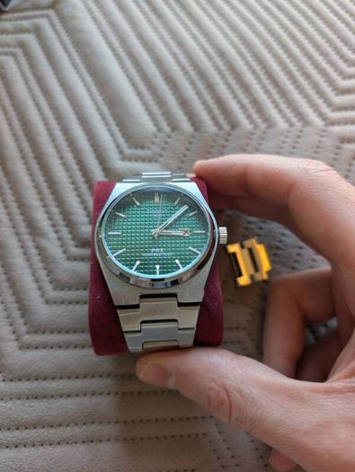 Men's quartz watch