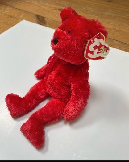 ty beanie babie