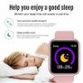 Smart Watch Fitness tracker T500 Plus Series 5 For Men Women Image 5