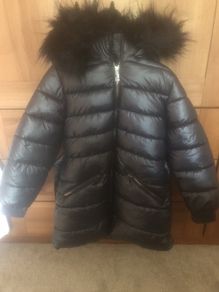 girls winter coat