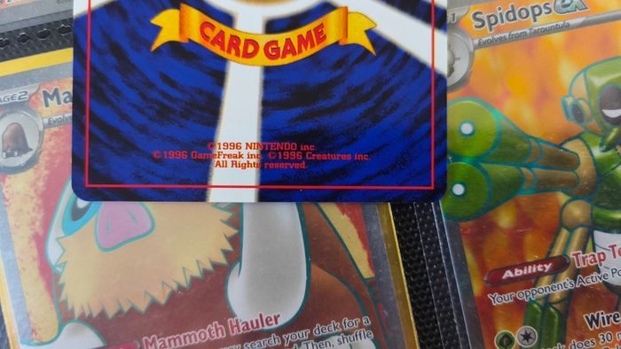 Qwilfish ! from Awakening Legends Set ! 2000 ! Vintage Japanese Pokemon Card !
