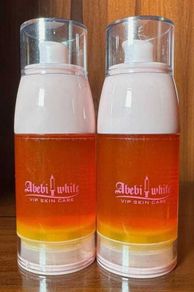 Abebi gold body serum