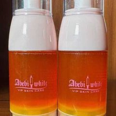 Abebi gold body serum