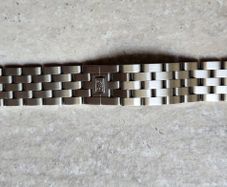 Eberhard watch bracelet 20 mm wide