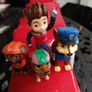 Paw Patrol Bundle! Truck, Boat, Teddys + Paw Patrol Characters (Gorey) Image 5