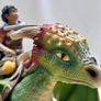 Schleich 70447 Large Green Dragon Nugur Bayala Image 3