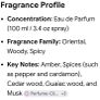 Ambre Pimente Perfume Image 5