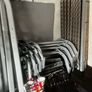 Indigo commercial power rack cage and bench Image 6