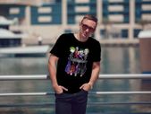 Joker Chibi Real Halloween Costume Design T Shirt tee top shirt for adults and kids