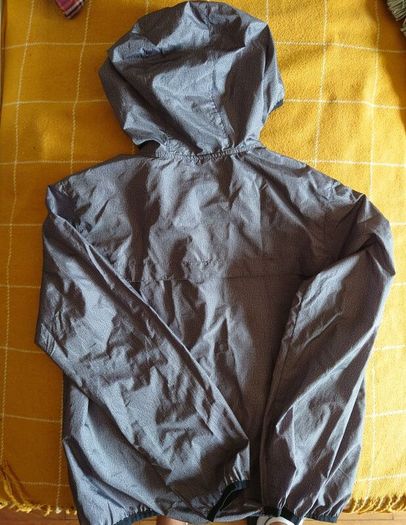 Quiksilver windbreaker light jacket boy M