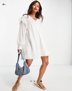 Asos smockdress
