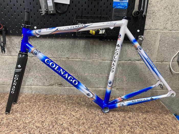 Colnago Dream