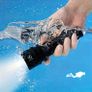 Professional Diving Flashlight Image 5