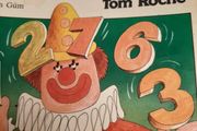 Gafa le Mata 6 Fallons school book 1989