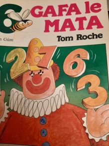 Gafa le Mata 6 Fallons school book 1989