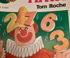 Gafa le Mata 6 Fallons school book 1989